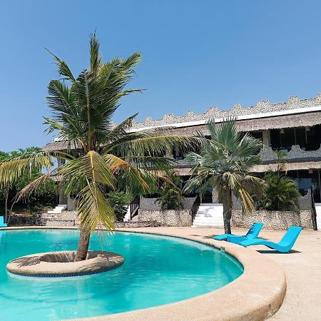The Wild Orchid Resort - Moalboal Εξωτερικό φωτογραφία