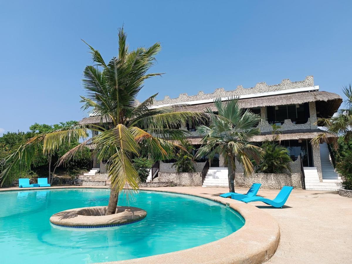 The Wild Orchid Resort - Moalboal Εξωτερικό φωτογραφία