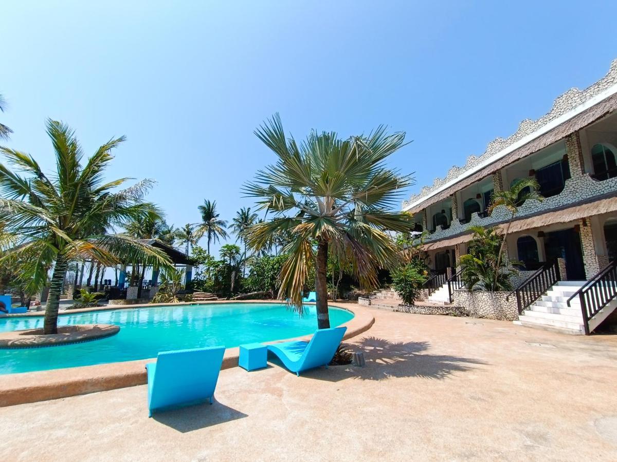 The Wild Orchid Resort - Moalboal Εξωτερικό φωτογραφία