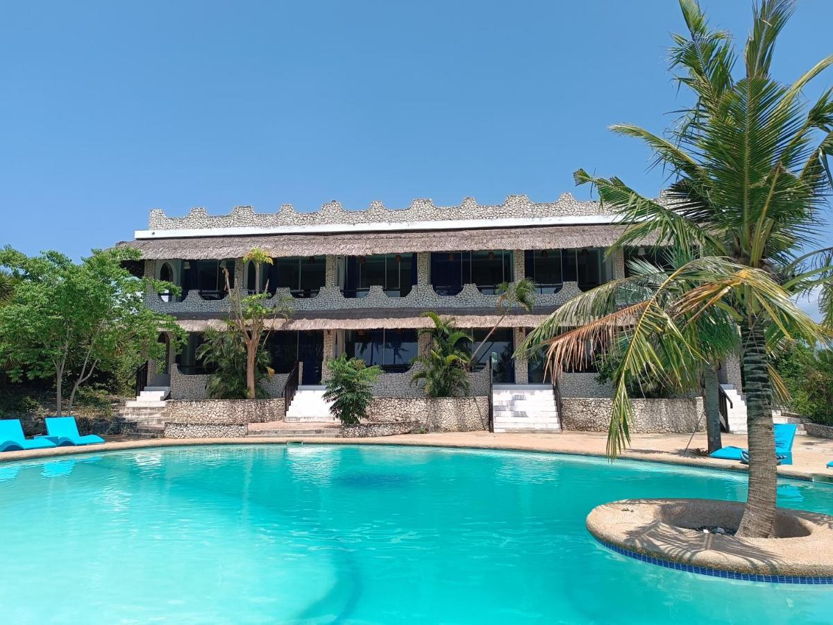 The Wild Orchid Resort - Moalboal Εξωτερικό φωτογραφία