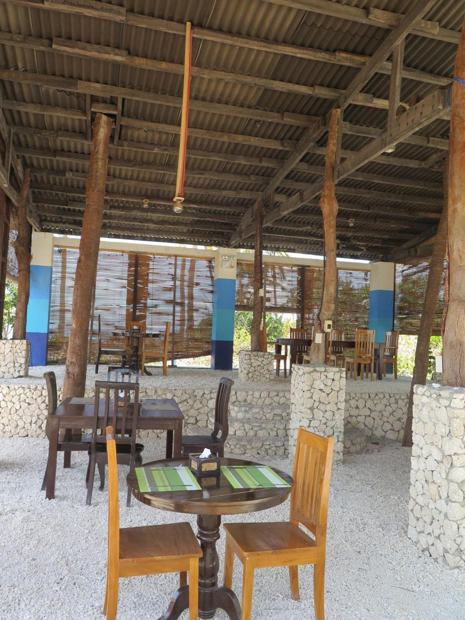 The Wild Orchid Resort - Moalboal Εξωτερικό φωτογραφία