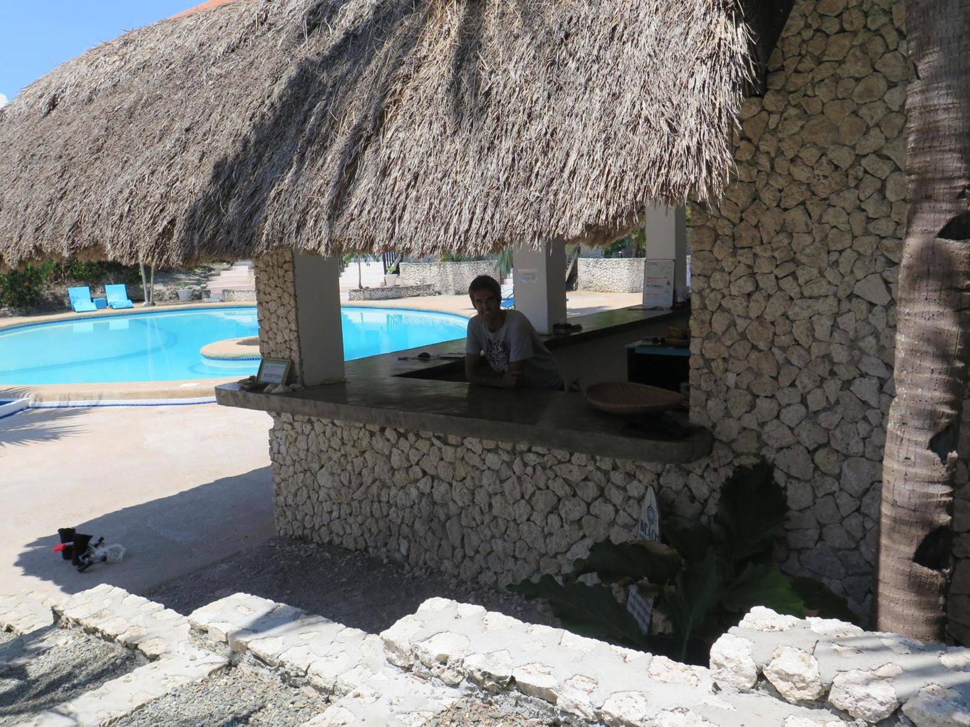 The Wild Orchid Resort - Moalboal Εξωτερικό φωτογραφία