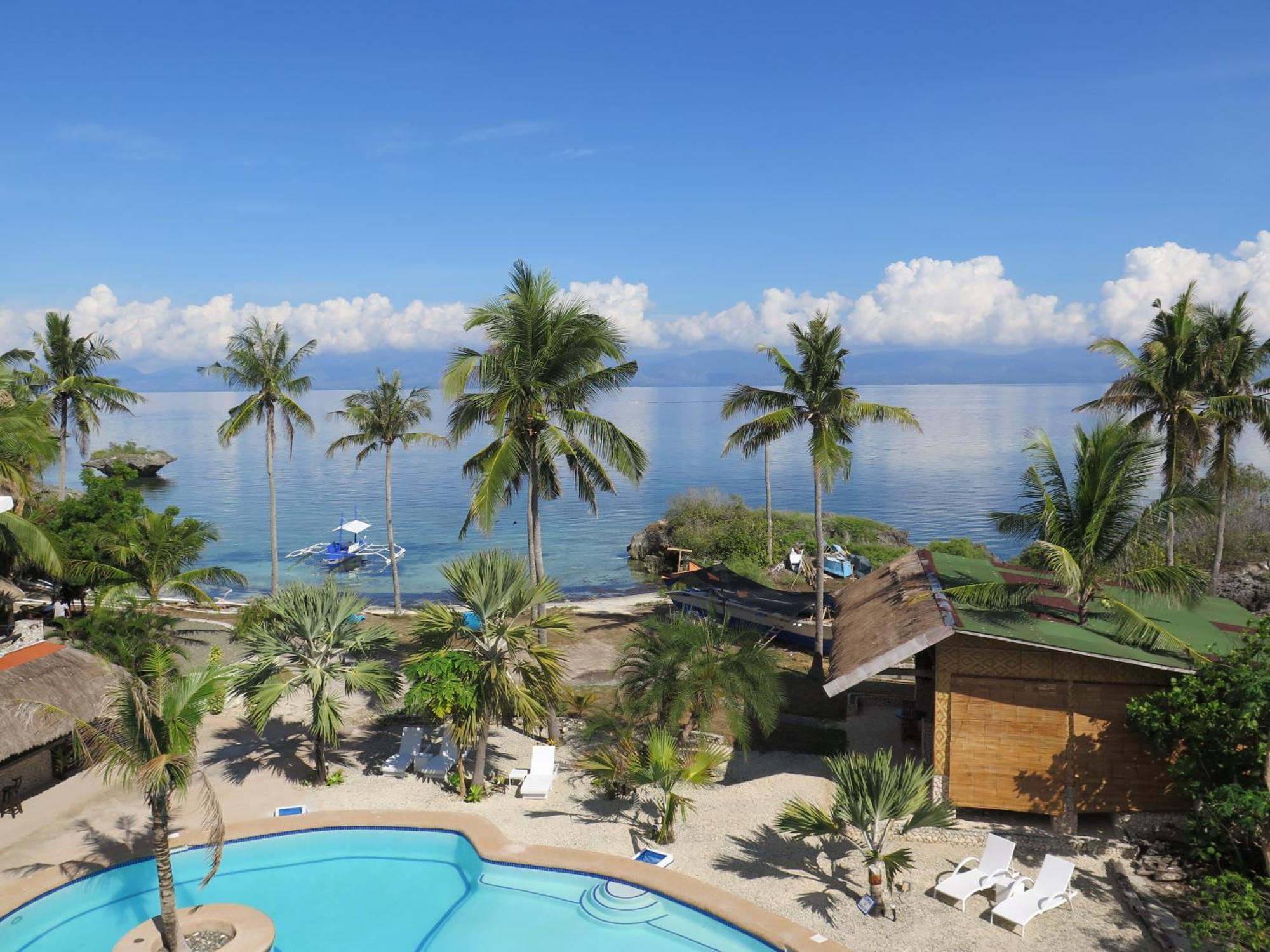 The Wild Orchid Resort - Moalboal Εξωτερικό φωτογραφία