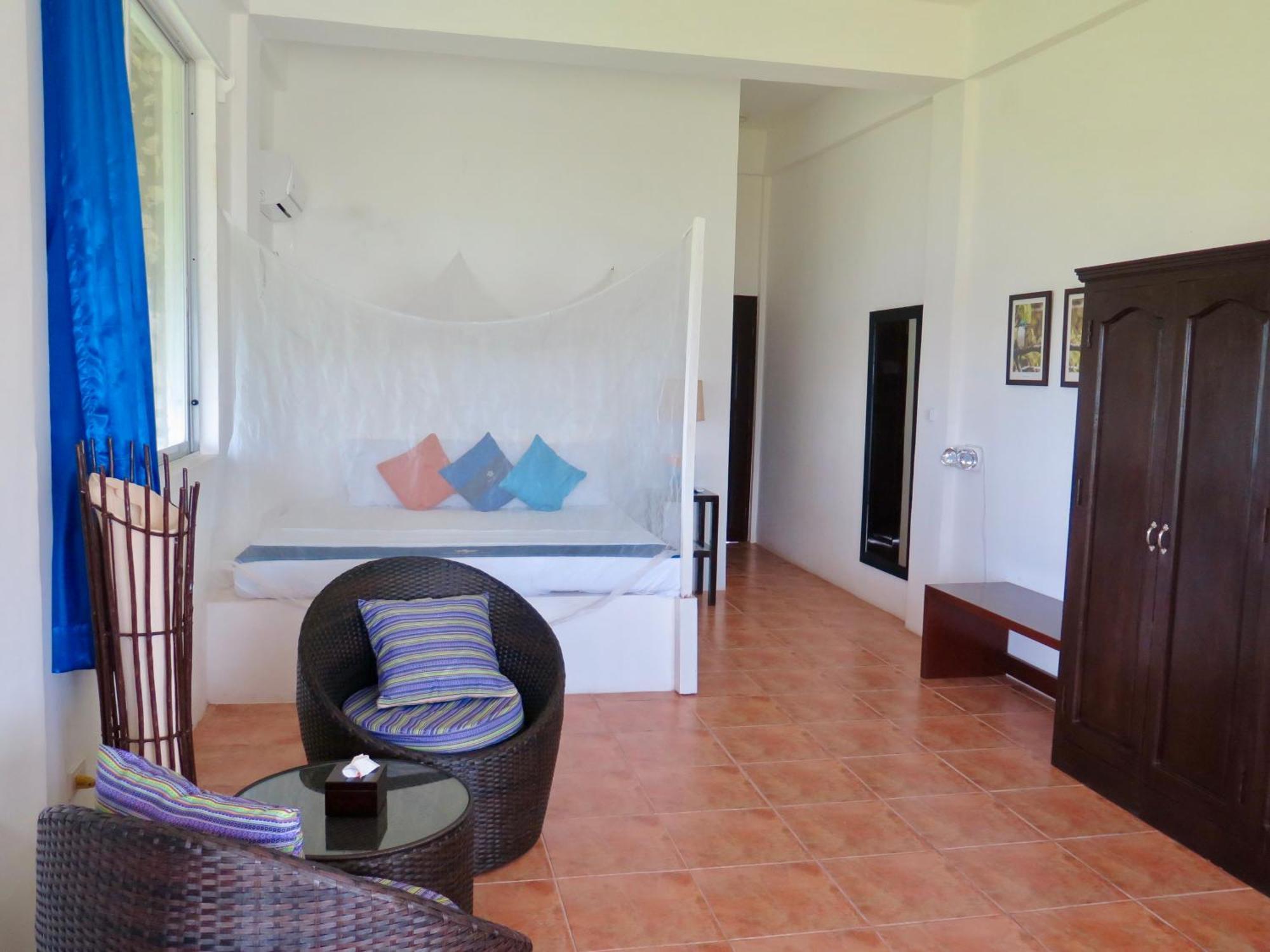 The Wild Orchid Resort - Moalboal Εξωτερικό φωτογραφία